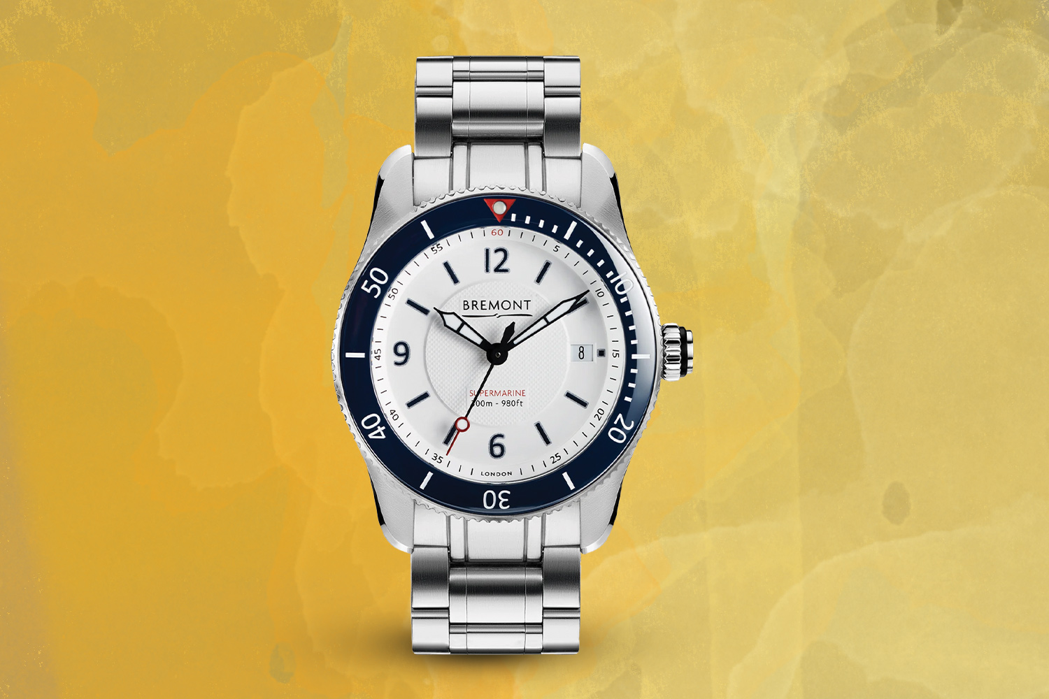 Bremont's S300.