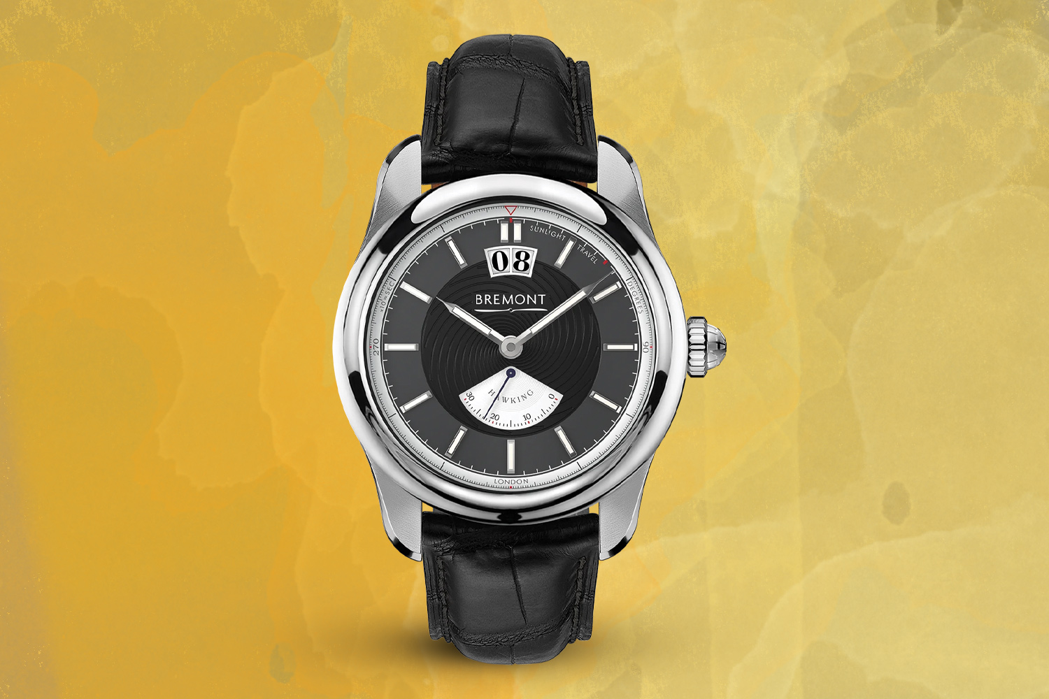 Bremont's Limited Edition Hawking.