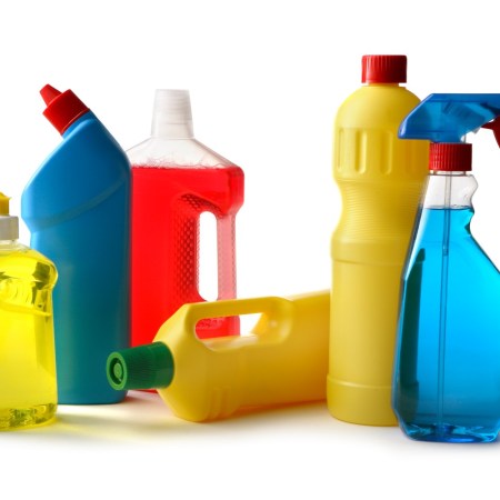 Household cleaning products
