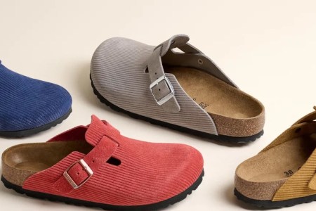 Birkenstock’s New Boston Clogs Strike a Serious Cord