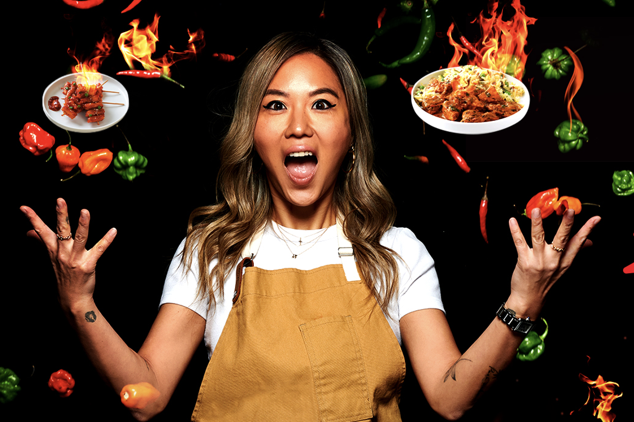Chef Esther Choi