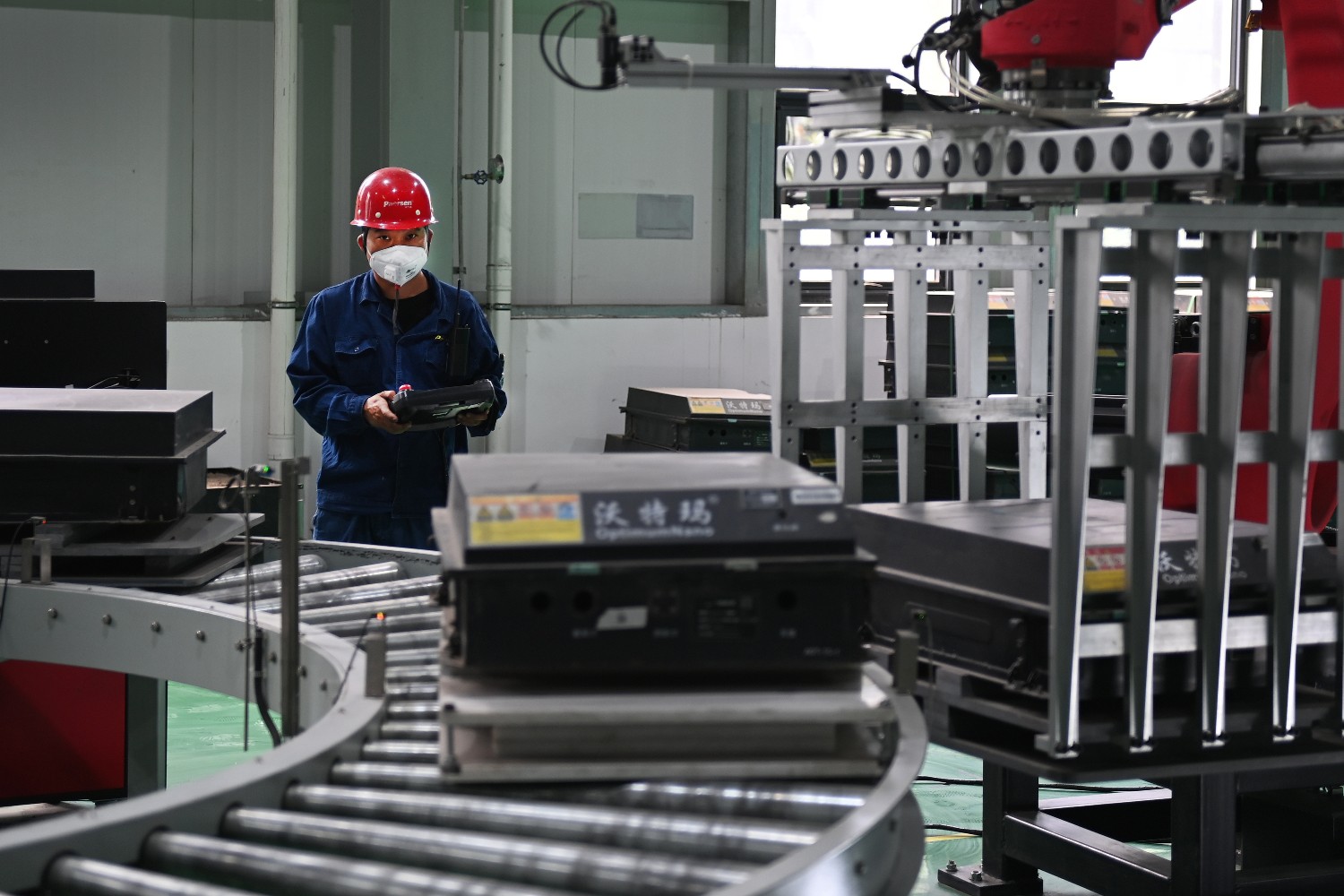 EV battery recycling