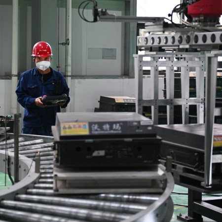 EV battery recycling