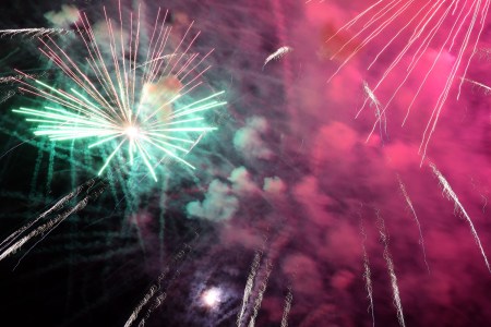 Air Quality Is Bad Across the Country. Will Fireworks Make It Worse?
