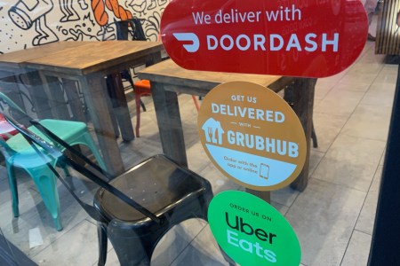Your Favorite Food Delivery App Is Probably Suing New York City Right Now