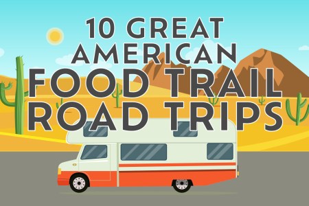 You're going to want to add these to the ol' road trip bucket list