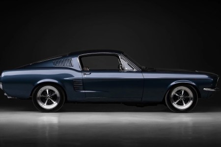 Velocity’s Ford Mustang Restomod Updates a Classic for the Modern Era