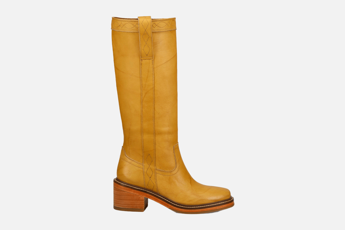 Frye Kate Block Boot
