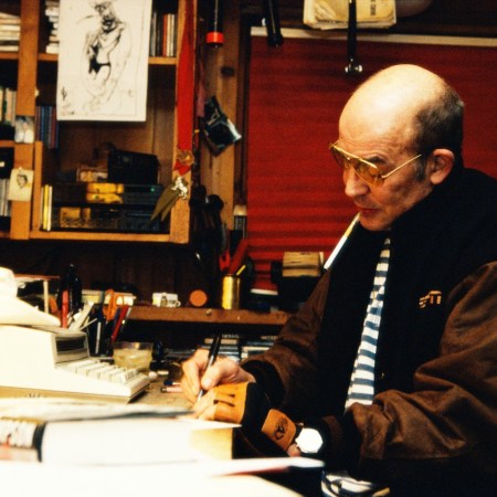 Hunter S. Thompson