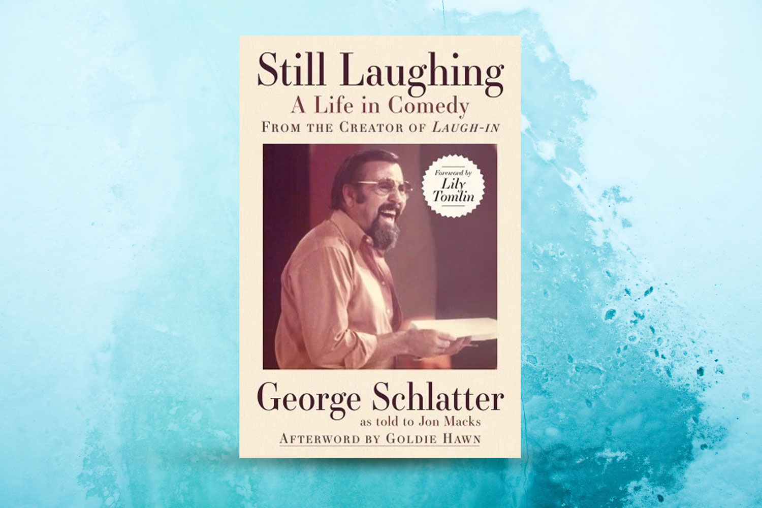 "Still Laughing" cover