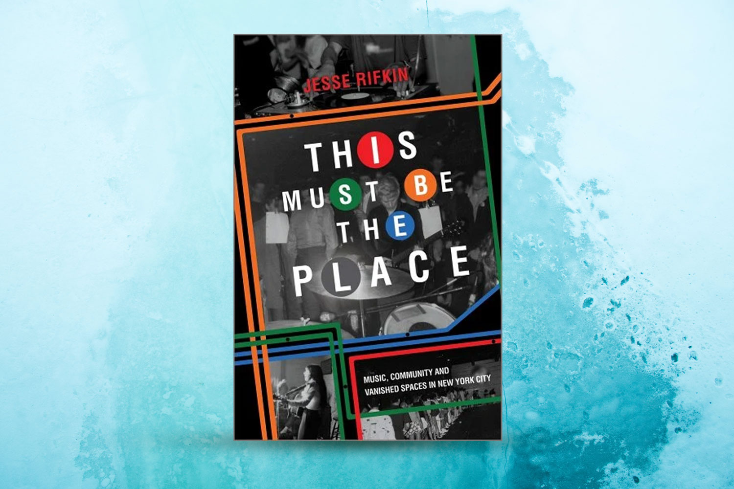 "This Must Be the Place" cover