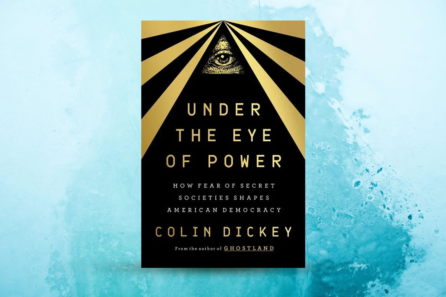"Under the Eye of Power" cover