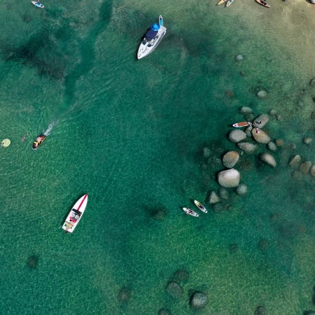 Lake Tahoe