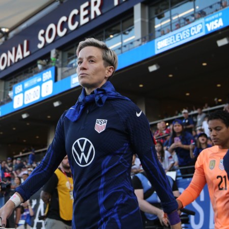 Megan Rapinoe