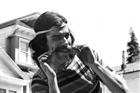 Mickey Hart, 1969
