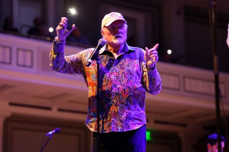 Mike Love of the Beach Boys