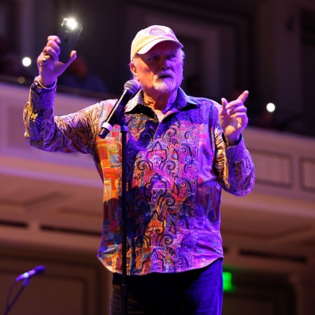 Mike Love of the Beach Boys