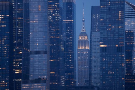 NYC Skyline