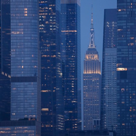 NYC Skyline