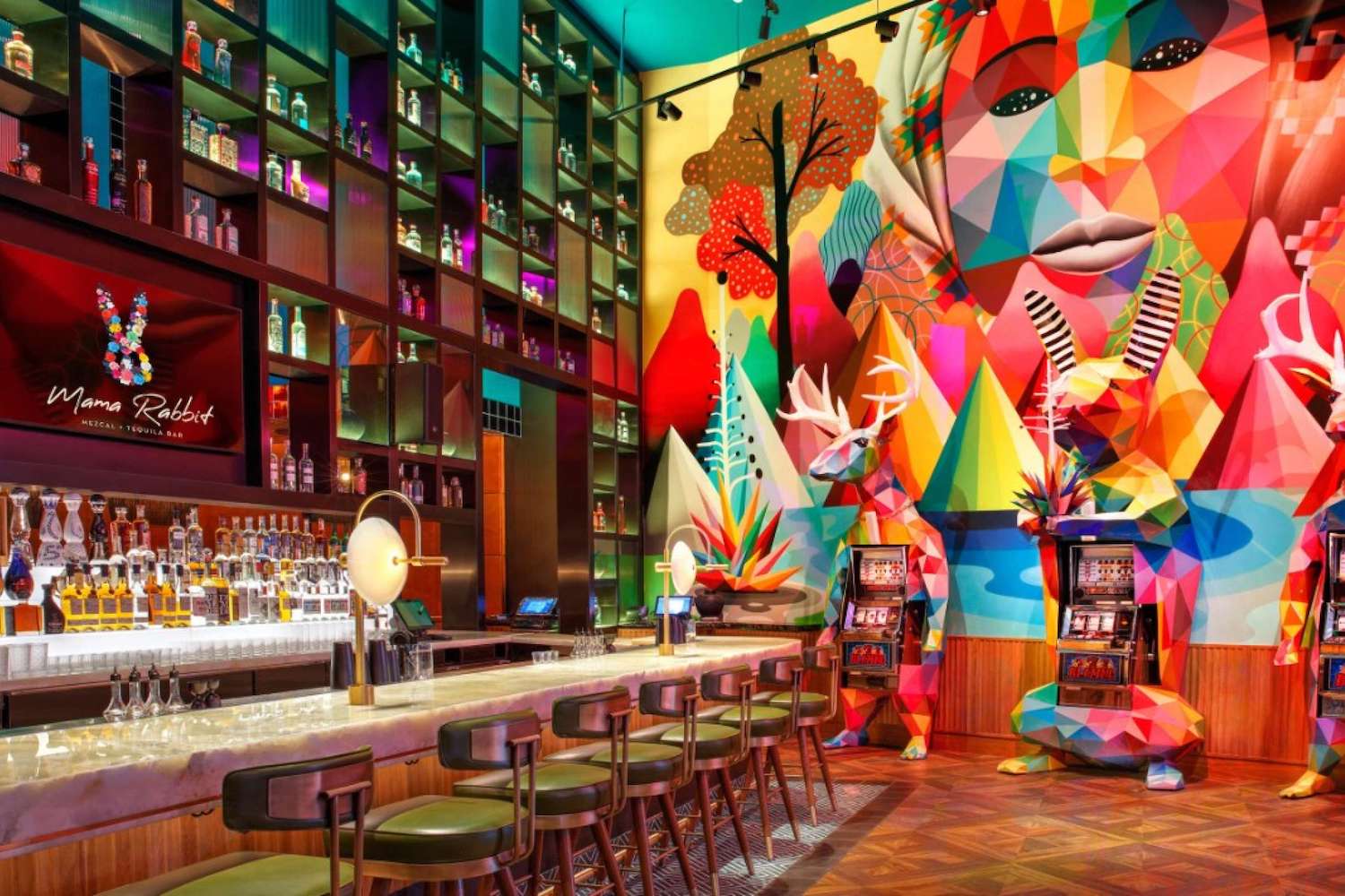 mama rabbit bar park mgm las vegas