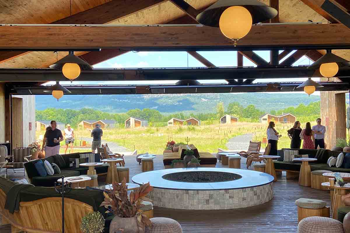 The Wildflower Farms resort