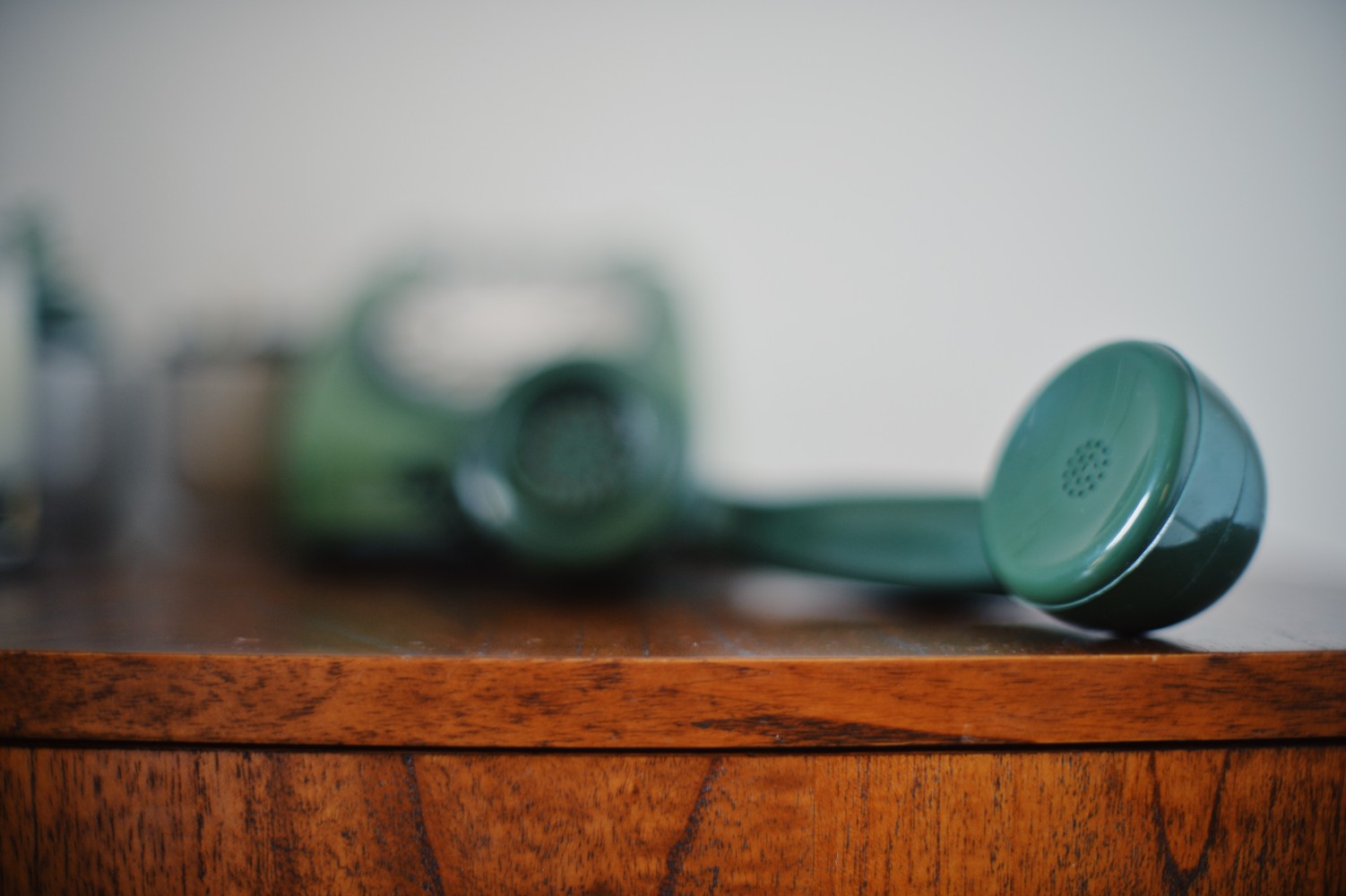 Retro phone