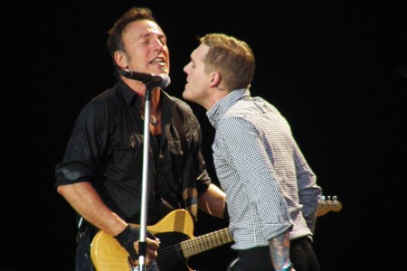 Bruce Springsteen Teams With The Gaslight Anthem for the Most Jersey Song Ever