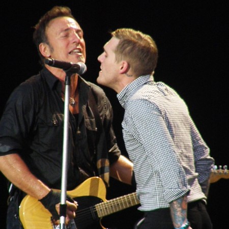 Bruce Springsteen