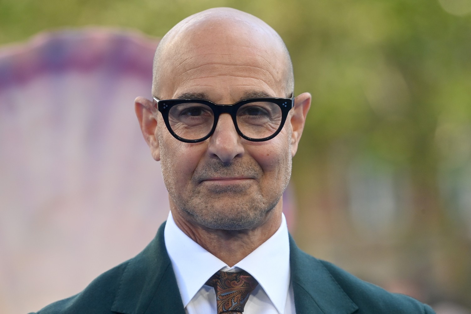 Stanley Tucci
