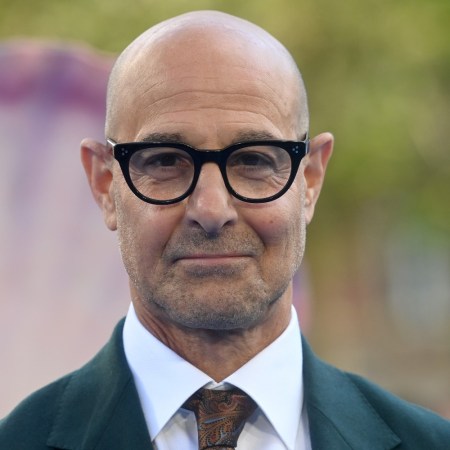Stanley Tucci