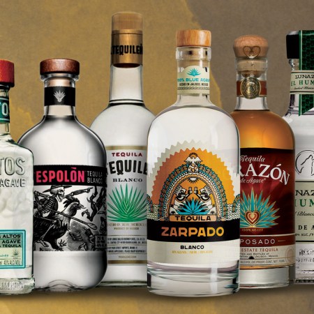 bottles of tequila under or around $30