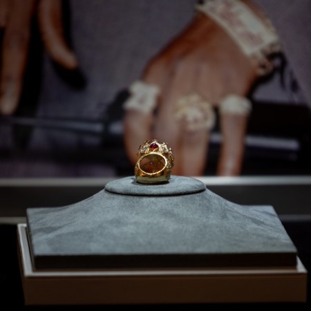 Tupac's ring