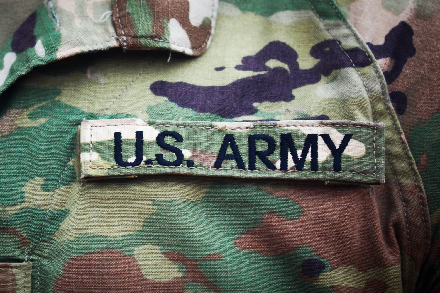 U.S. Army patch