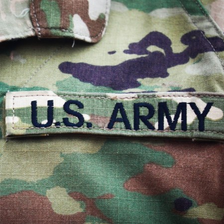 U.S. Army patch
