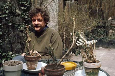 Kurt Vonnegut’s Advice for Making the Most of Your Day