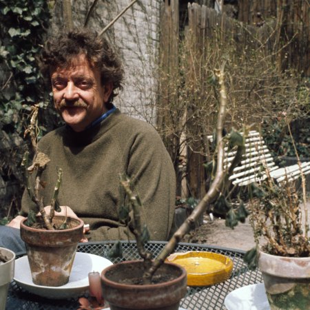 Kurt Vonnegut’s Advice for Making the Most of Your Day