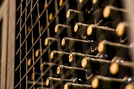 Wine Thief Makes Off With Over Half a Million Dollars’ Worth of Bottles