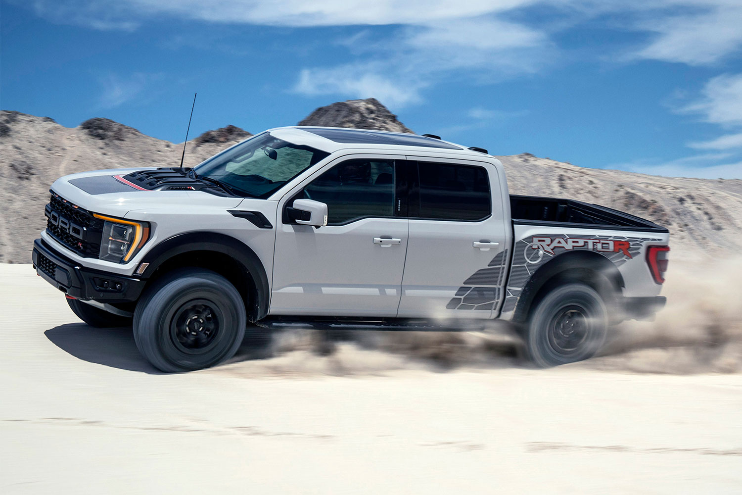 2023 Ford F-150 Raptor R