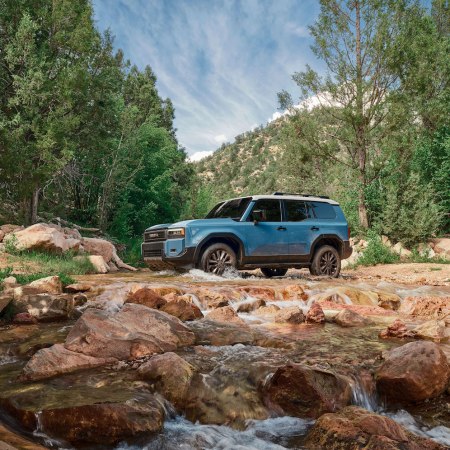 2024 Toyota Land Cruiser