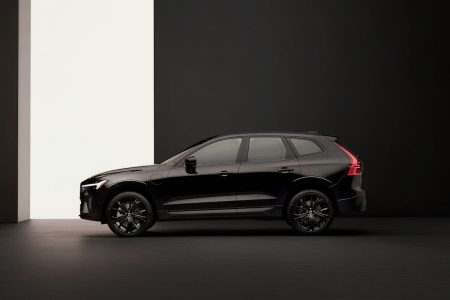 Volvo XC60 Black Edition