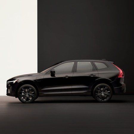 Volvo XC60 Black Edition