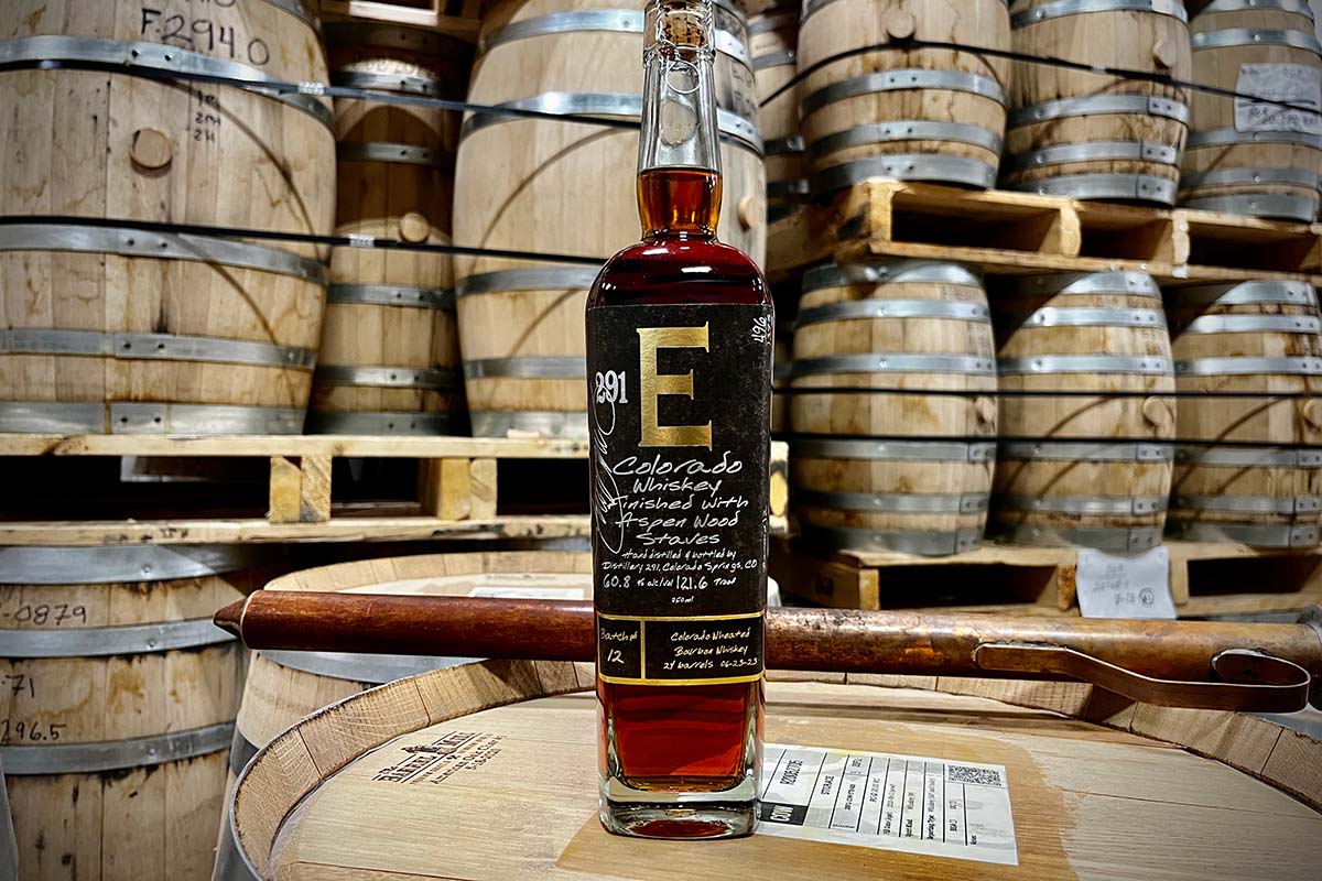 291 E Colorado Whiskey Batch 12