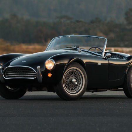 1963 Shelby 289 Cobra
