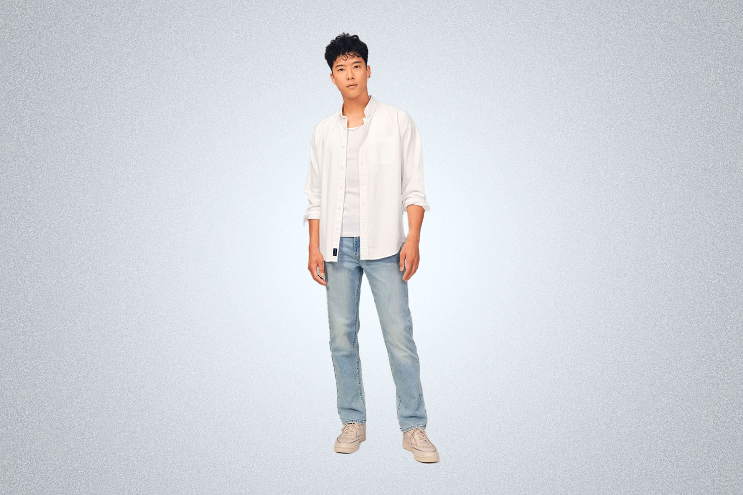 Abercrombie &amp; Fitch Straight Jean