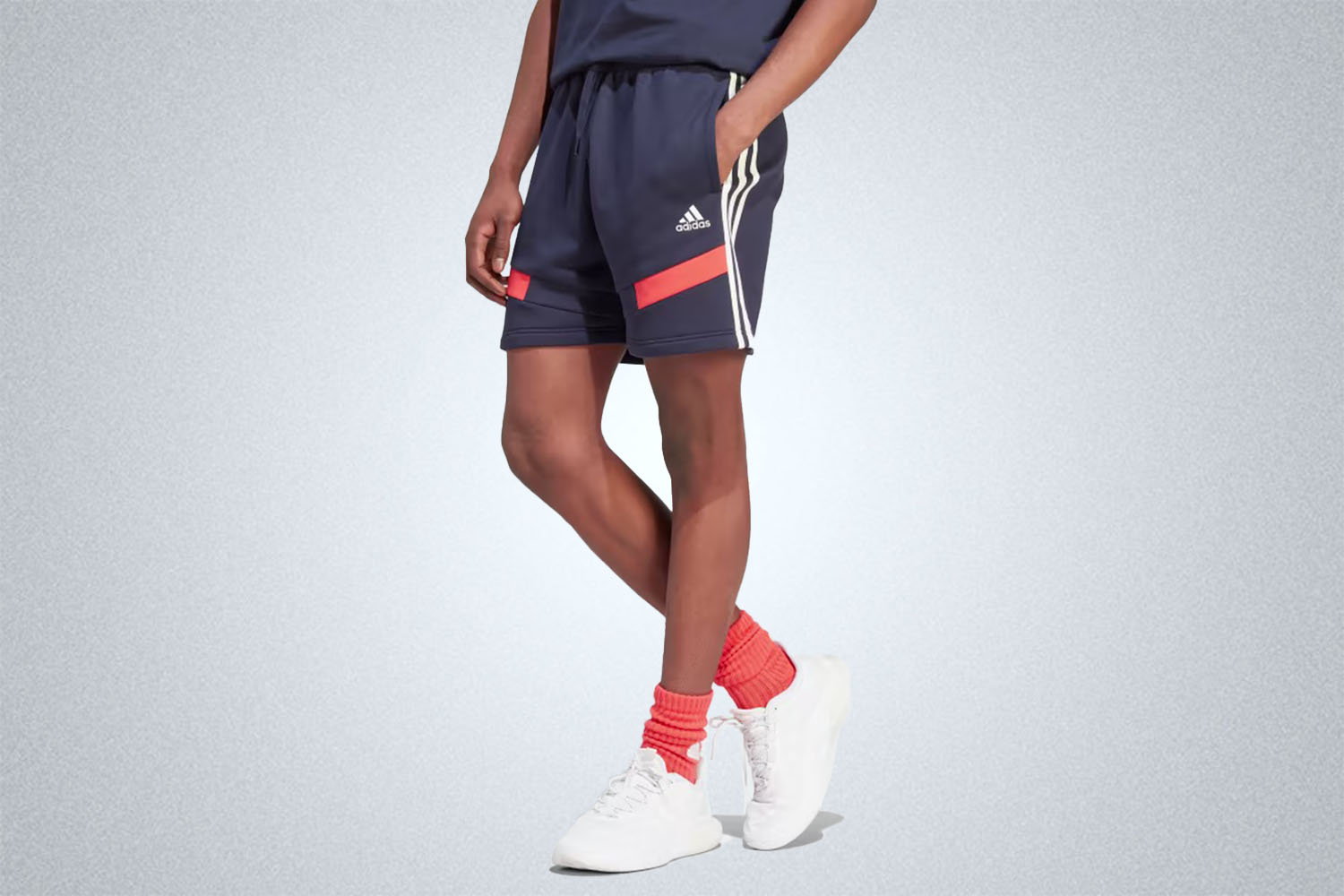 Adidas Colorblock Shorts