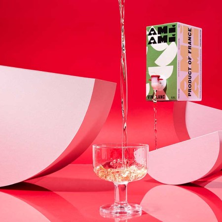 Ami Ami, part of a new wave of good boxed wine