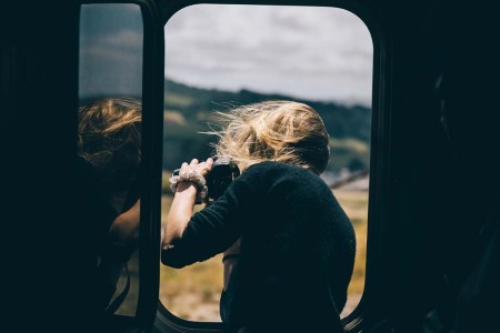 How to travel light, shoot on the go and keep photo gear safe.