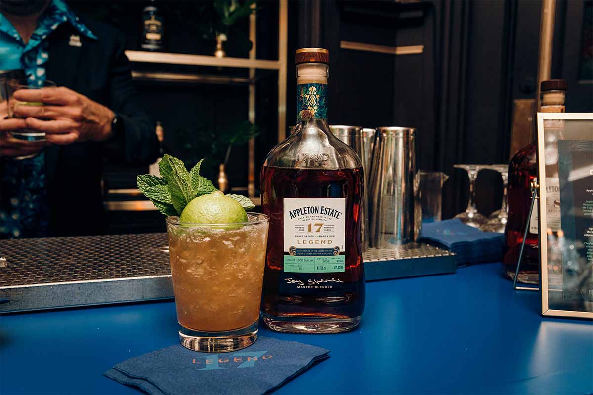 Appleton Estate 17 Legend
