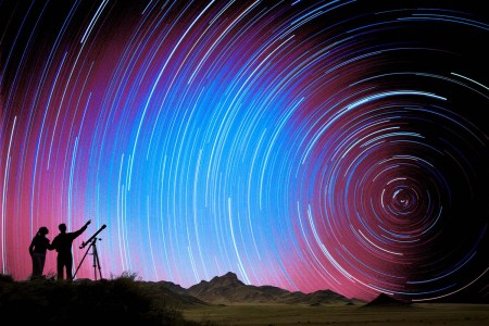 On-site observatories, astronomer-led programs and sky-view accommodations, oh my!