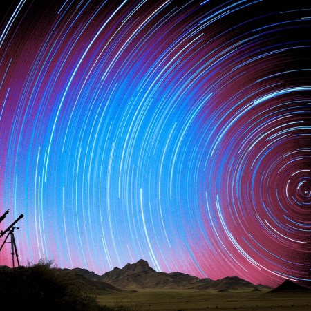 On-site observatories, astronomer-led programs and sky-view accommodations, oh my!